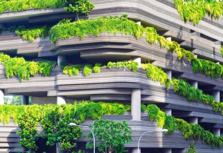 L’architettura sostenibile